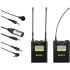 Sony UWP-D11 Camera-Mount Wireless Omni Lavalier Microphone System